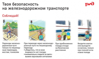 Безопасность на железной дороге Безопасность на железной дороге.