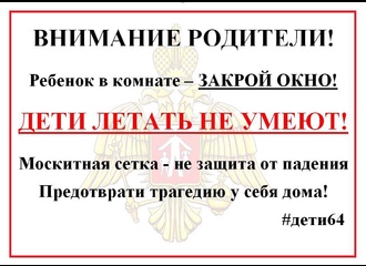"Закрой окно! Дети летать не умеют" "Закрой окно! Дети летать не умеют".
